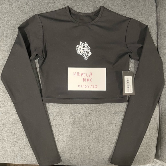 Darc Sport Energy Long-Sleeve Top in Black (XS) - Picture 1 of 3